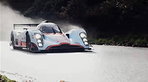 Video: Aston Martin V12 Vantage meets Gulf LMP1