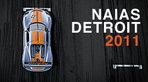NAIAS Detroit 2011: Premieren im Überblick NAIAS Detroit 2011: Premieren im Überblick