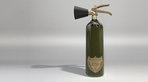 Champagne Extinguisher: Hochdruck-Durstlöscher Champagne Extinguisher: Hochdruck-Durstlöscher