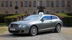 Bentley Continental Flying Star by Touring: Update