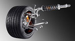Neuer Lamborghini kommt mit Pushrod-Aufhängung Neuer Lamborghini kommt mit Pushrod-Aufhängung