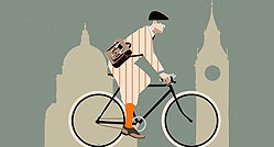 The Tweed Run London 2011: Die feine englische Art