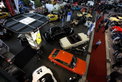 Retro Classics 2011: Stuttgart zieht! Retro Classics 2011: Stuttgart zieht!
