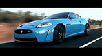 Video: Jaguar XKR-S schärft die Krallen Video: Jaguar XKR-S schärft die Krallen