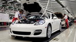 Porsche Cajun: Einstiegs-SUV kommt aus Leipzig Porsche Cajun: Einstiegs-SUV kommt aus Leipzig
