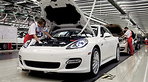 Porsche Cajun: Einstiegs-SUV kommt aus Leipzig Porsche Cajun: Einstiegs-SUV kommt aus Leipzig