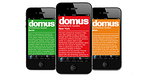 Domus App: Architekturführer für das iPhone