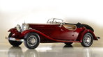 Kidston to Sell Gunter Sachs’ Mercedes-Benz 380 Roadster Kidston to Sell Gunter Sachs’ Mercedes-Benz 380 Roadster