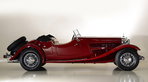 Kidston verkauft Mercedes-Benz 380 Roadster von Gunter Sachs Kidston verkauft Mercedes-Benz 380 Roadster von Gunter Sachs