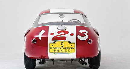 Ex-Carrera Panamericana 1953 Ferrari 250 MM Berlinetta to Star at RM’s Villa d’Este Sale Ex-Carrera Panamericana 1953 Ferrari 250 MM Berlinetta to Star at RM’s Villa d’Este Sale