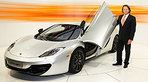 Dritte McLaren-Vertretung eröffnet in München Dritte McLaren-Vertretung eröffnet in München