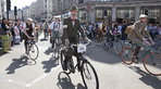 The Tweed Run 2011: Revolte mit Stil The Tweed Run 2011: Revolte mit Stil