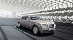 Rolls-Royce Ghost EWB: Stetes Wachstum Rolls-Royce Ghost EWB: Stetes Wachstum