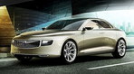 Volvo Concept Universe: Schnittiger Vorbote