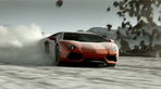Lamborghini Aventador trotzt den Naturgewalten Lamborghini Aventador trotzt den Naturgewalten