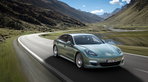 Porsche Panamera Diesel: Sparsamer als Hybrid Porsche Panamera Diesel: Sparsamer als Hybrid