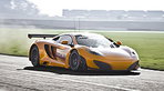 McLaren MP4-12C GT3: Teuflischer Zwilling McLaren MP4-12C GT3: Teuflischer Zwilling