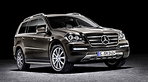 Mercedes-Benz GL-Klasse Grand Edition: Sonderauflage Mercedes-Benz GL-Klasse Grand Edition: Sonderauflage