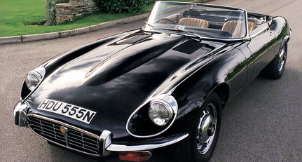 40 Jahre Jaguar V12: Die Königsklasse 40 Jahre Jaguar V12: Die Königsklasse