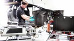 Qualitätsmanagement bei Lamborghini: Die Ordnung der Dinge Qualitätsmanagement bei Lamborghini: Die Ordnung der Dinge