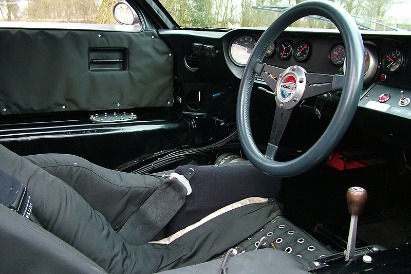 New to Classic Driver: 1965 Ford GT40, the 'Grand Prix' film