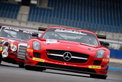 Spa 24h-Rennen: SLS AMG GT3 als Rote Sau am Start Spa 24h-Rennen: SLS AMG GT3 als Rote Sau am Start