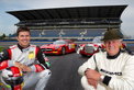 Spa 24h-Rennen: SLS AMG GT3 als Rote Sau am Start Spa 24h-Rennen: SLS AMG GT3 als Rote Sau am Start