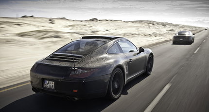 IAA 2011: Die Sportwagen-Neuheiten