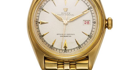 Ikonen der Uhrengeschichte No. 17: Rolex Datejust Ikonen der Uhrengeschichte No. 17: Rolex Datejust