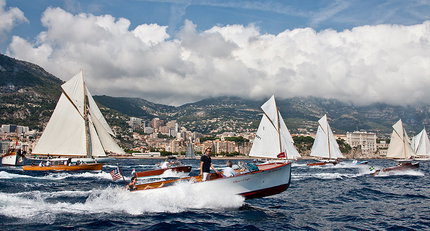 Monaco Classic Week: Maritimes Revival Monaco Classic Week: Maritimes Revival