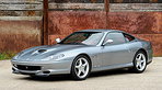 Ferrari 550 Maranello