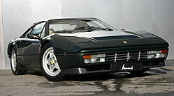 Editor's Choice: Ferrari 328 GTB 'Verde Scuro' | Classic Driver