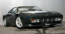 Editor's Choice: Ferrari 328 GTB 'Verde Scuro'