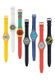 Swatch-Sammlung für 6,5 Millionen US-Dollar versteigert Swatch-Sammlung für 6,5 Millionen US-Dollar versteigert