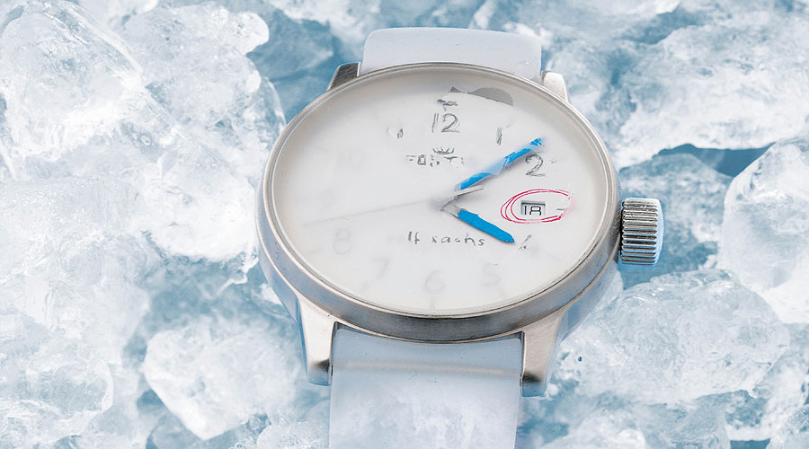 T*O様 FORTIS FRISSON 限定アート版モデル　270/999 Fortis_Rolf_Sachs_Frisson_01po