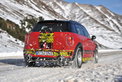 Prototypenfahrt im neuen Mini Countryman JCW