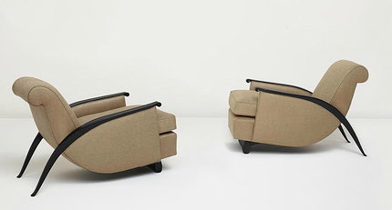 Millionen-Preise bei Design-Auktion von Phillips de Pury in New York 