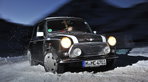 Mini, Snow-Man und die kalte Kanone Mini, Snow-Man und die kalte Kanone