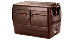 Orvis Lederkühlbox: Klassisch cool Orvis Lederkühlbox: Klassisch cool