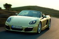 Der neue Porsche Boxster: Sparsamer Leichtathlet Der neue Porsche Boxster: Sparsamer Leichtathlet