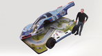 Slot Mods Porsche 917: Die innere Rennbahn Slot Mods Porsche 917: Die innere Rennbahn