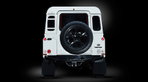 Twisted Limited Edition Defender Twisted Limited Edition Defender