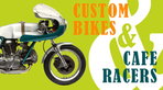 Custom Bikes & Cafe Racers Custom Bikes & Cafe Racers
