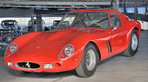 Mythos zu Besuch: Ferrari im Pantheon Basel