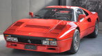 Mythos zu Besuch: Ferrari im Pantheon Basel