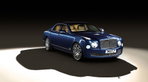 Bentley Mulsanne Executive Interior: Big Business