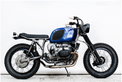 Wrenchmonkees BMW R100 RT: Danish Dynamite