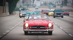 Mercedes-Benz SL goes to Hollywood: One Love Mercedes-Benz SL goes to Hollywood: One Love
