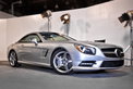 Mercedes-Benz SL goes to Hollywood: One Love Mercedes-Benz SL goes to Hollywood: One Love