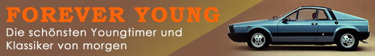Forever Young: Die schönsten Youngtimer
